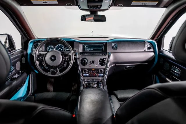 2020 Rolls-Royce Cullinan - Image 10 of 21