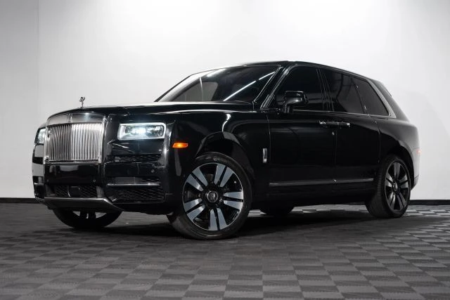 2020 Rolls-Royce Cullinan - Image 11 of 21