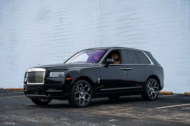 2020 Rolls-Royce Cullinan - Image 6 of 21