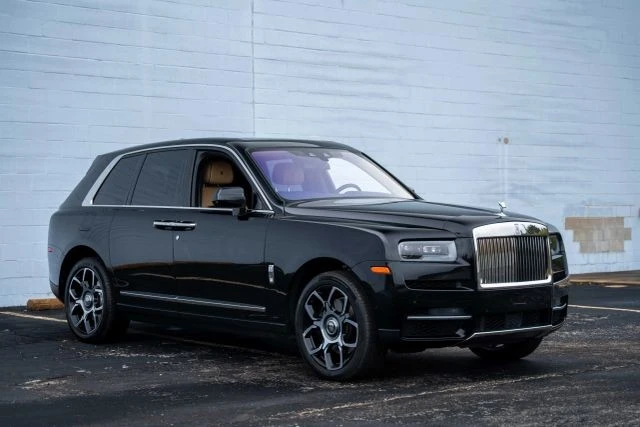 2020 Rolls-Royce Cullinan - Image 8 of 21