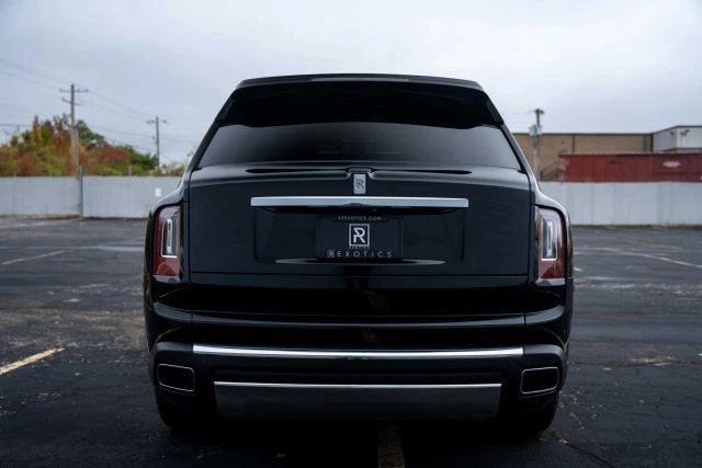 2020 Rolls-Royce Cullinan - Image 10 of 21