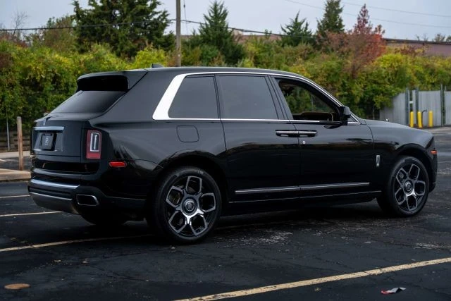 2020 Rolls-Royce Cullinan - Image 4 of 21