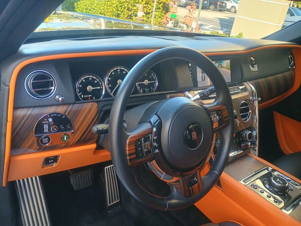 2020 Rolls-Royce Cullinan - Image 11 of 12