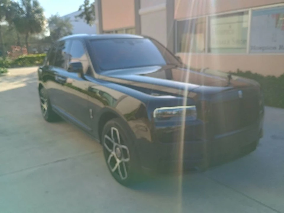 2020 Rolls-Royce Cullinan - Image 4 of 12