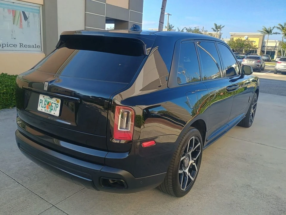 2020 Rolls-Royce Cullinan - Image 3 of 12