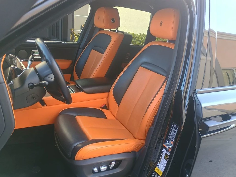 2020 Rolls-Royce Cullinan - Image 9 of 12
