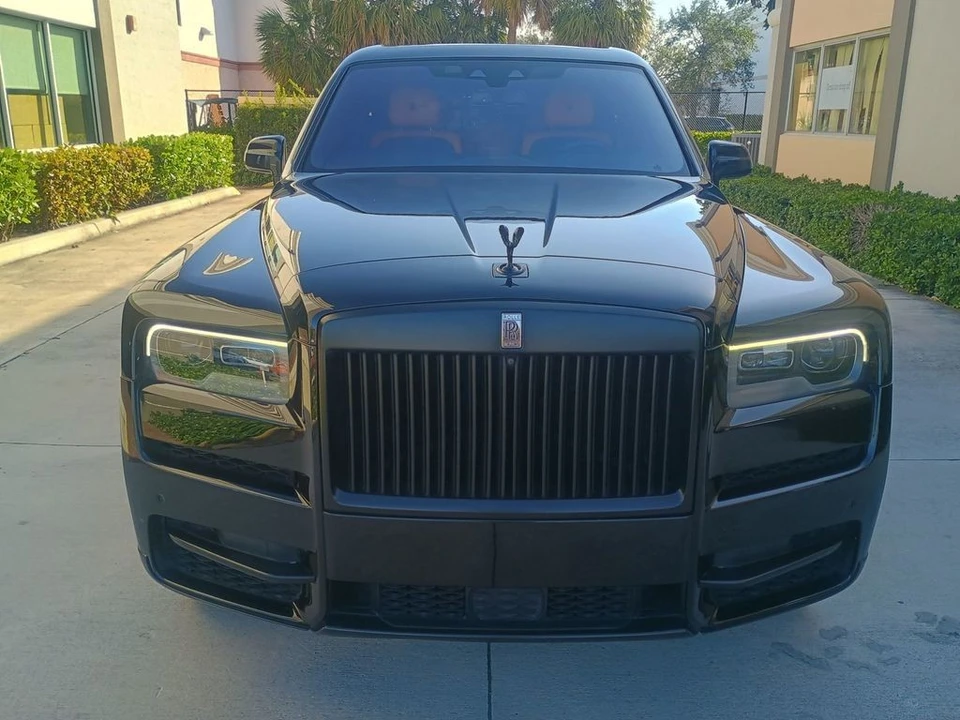 2020 Rolls-Royce Cullinan - Image 5 of 12