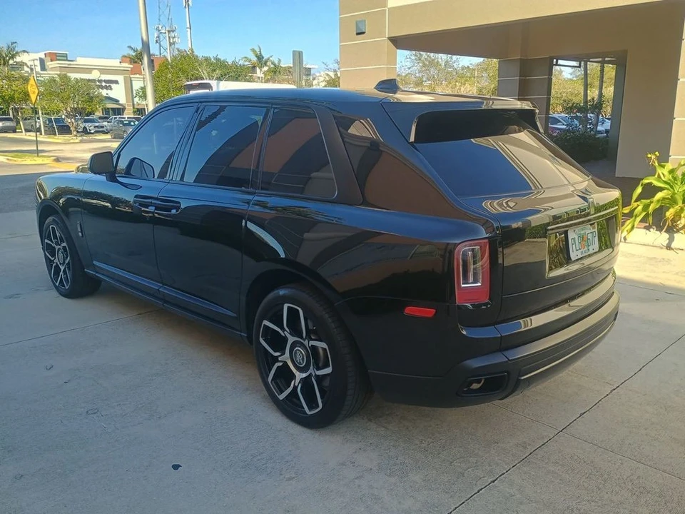 2020 Rolls-Royce Cullinan - Image 2 of 12