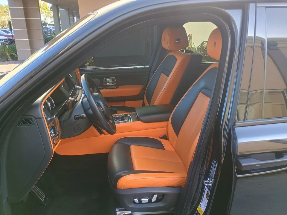 2020 Rolls-Royce Cullinan - Image 8 of 12