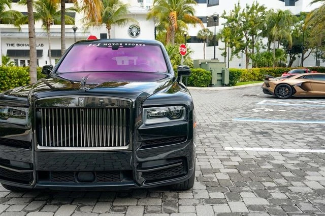 2020 Rolls-Royce Cullinan - Image 8 of 21
