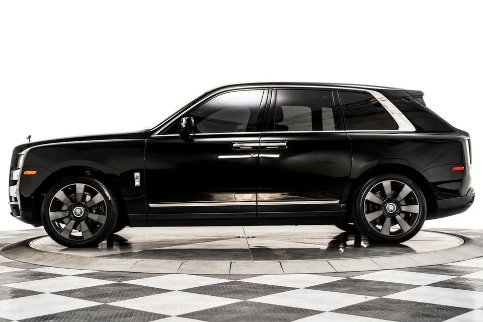 2020 Rolls-Royce Cullinan - Image 5 of 14