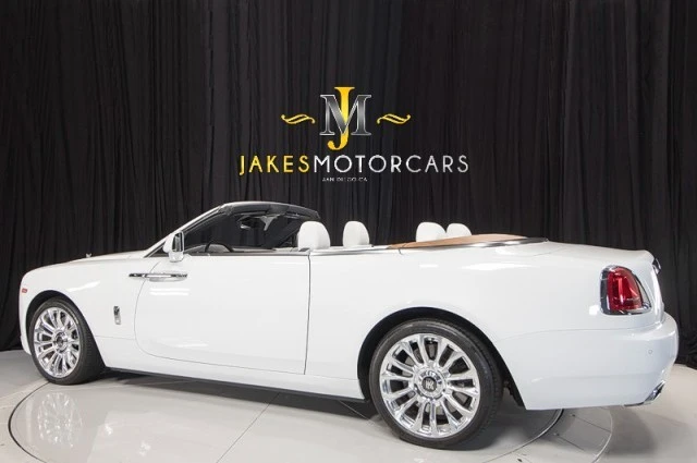 2020 Rolls-Royce Dawn - Image 6 of 24