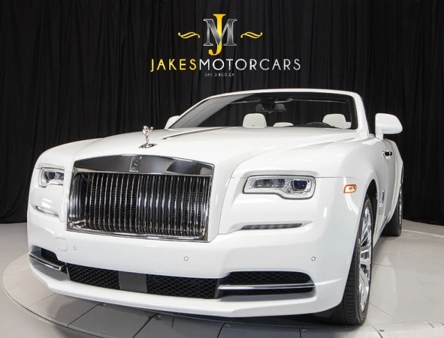 2020 Rolls-Royce Dawn - Image 20 of 24