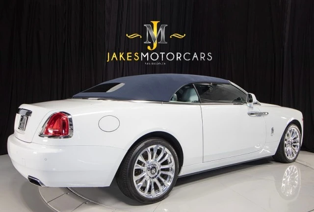 2020 Rolls-Royce Dawn - Image 11 of 24