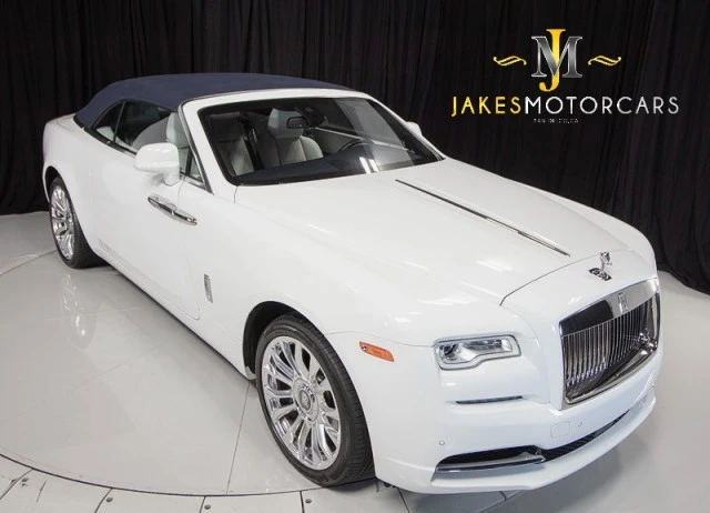 2020 Rolls-Royce Dawn - Image 16 of 24