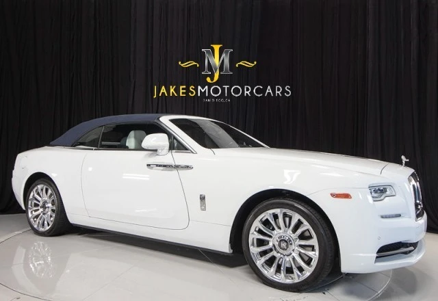 2020 Rolls-Royce Dawn - Image 15 of 24