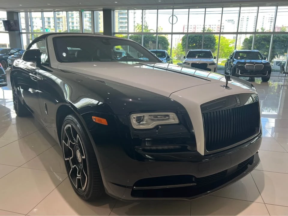 2020 Rolls-Royce Dawn Black Badge - Image 3 of 7