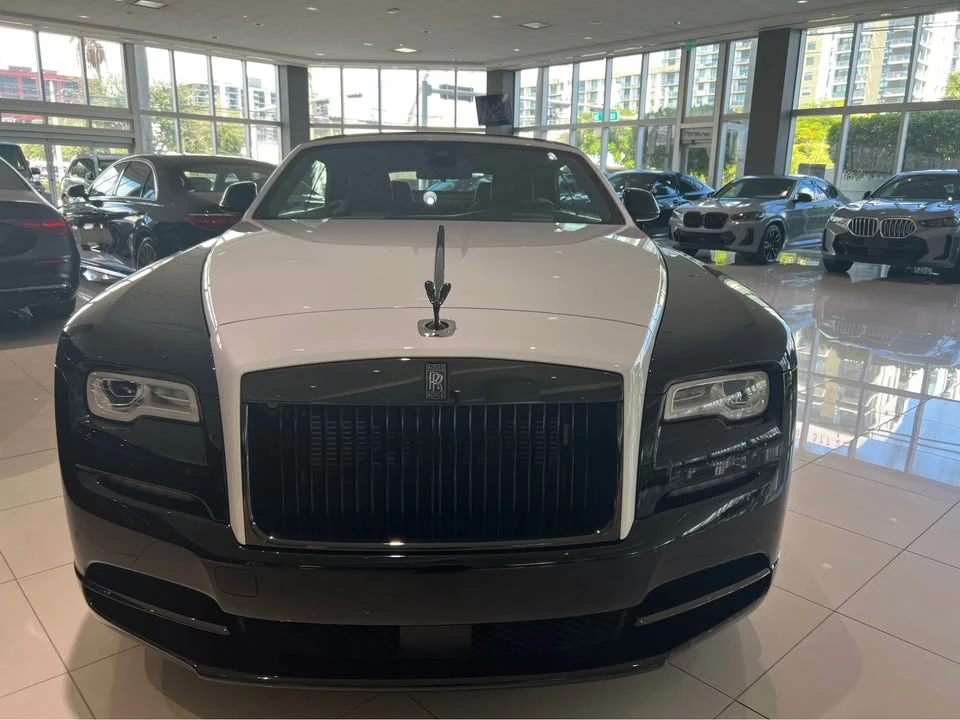 2020 Rolls-Royce Dawn Black Badge - Image 2 of 7