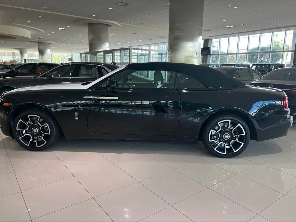 2020 Rolls-Royce Dawn Black Badge - Image 4 of 7