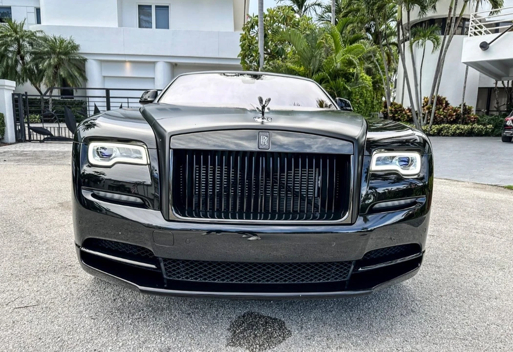 2020 Rolls-Royce Dawn Black Badge - Image 6 of 12