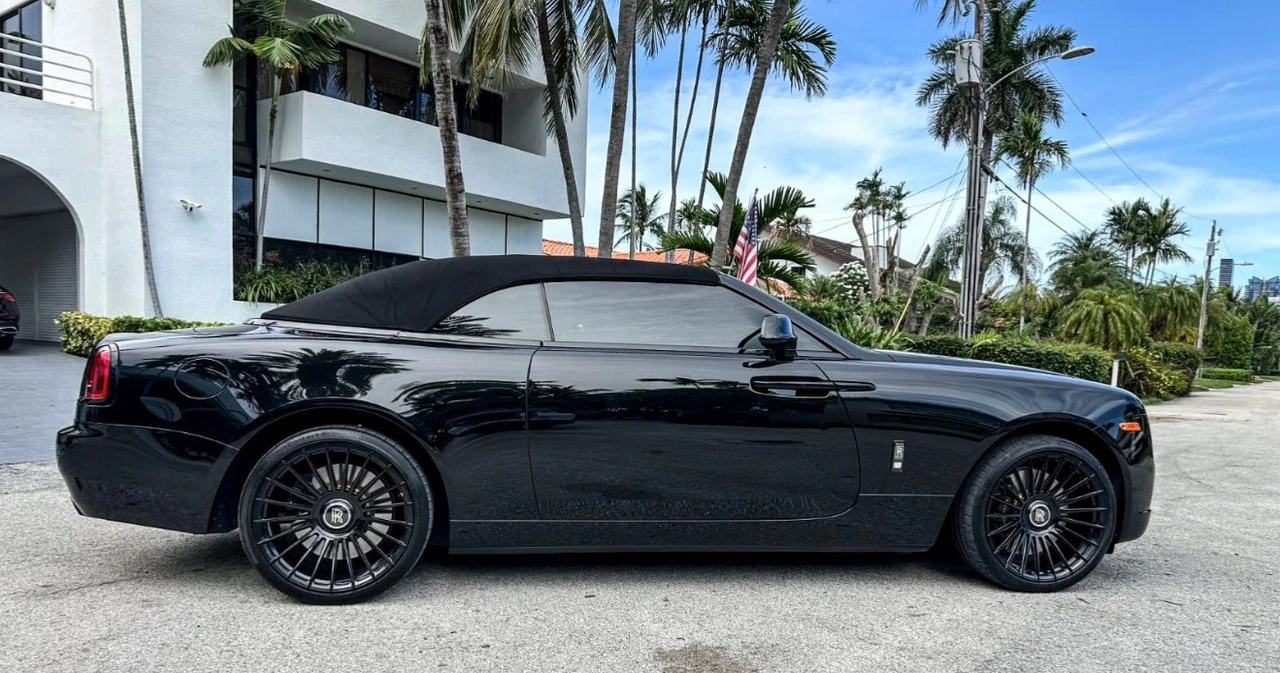 2020 Rolls-Royce Dawn Black Badge - Image 5 of 12