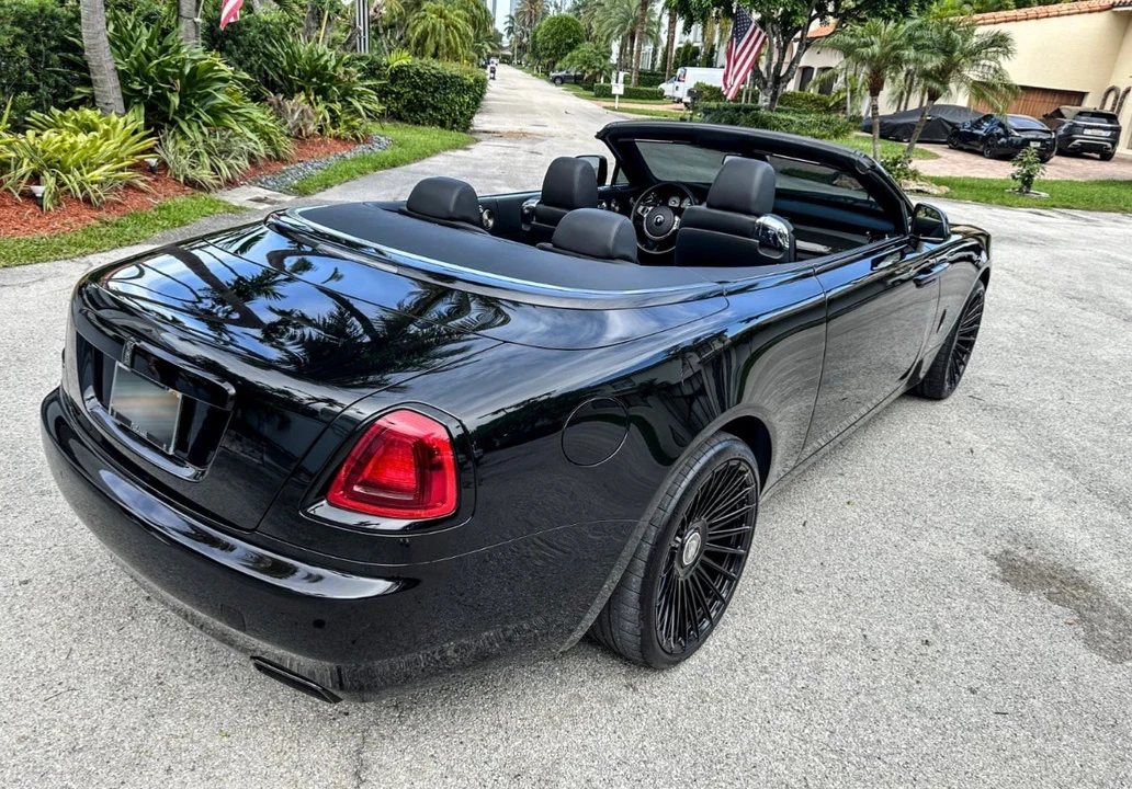 2020 Rolls-Royce Dawn Black Badge - Image 11 of 12