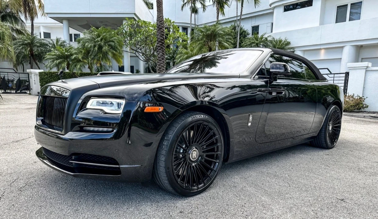 2020 Rolls-Royce Dawn Black Badge - Image 2 of 12