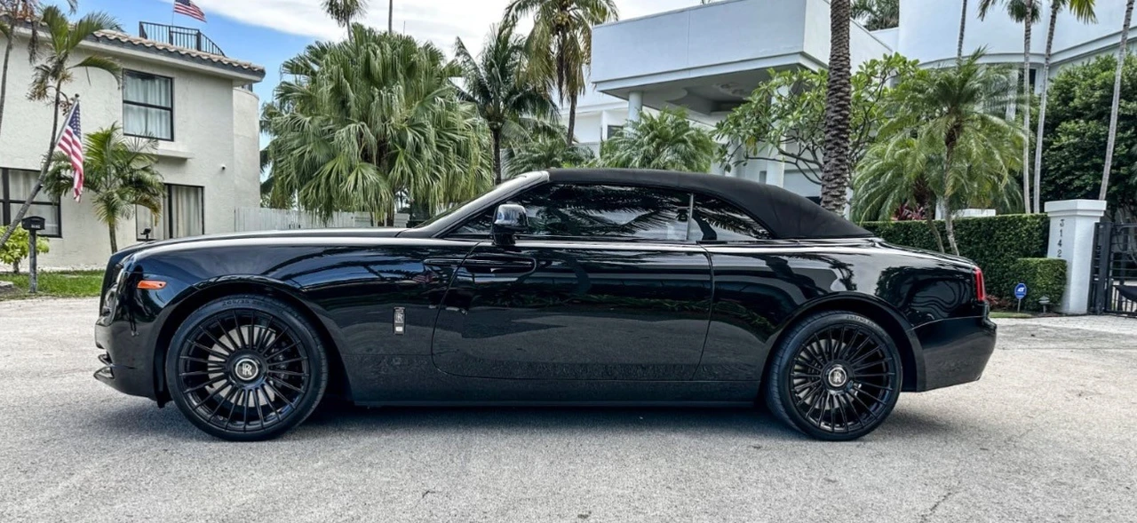 2020 Rolls-Royce Dawn Black Badge - Image 3 of 12