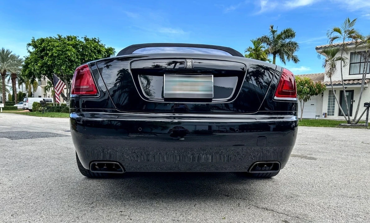2020 Rolls-Royce Dawn Black Badge - Image 9 of 12