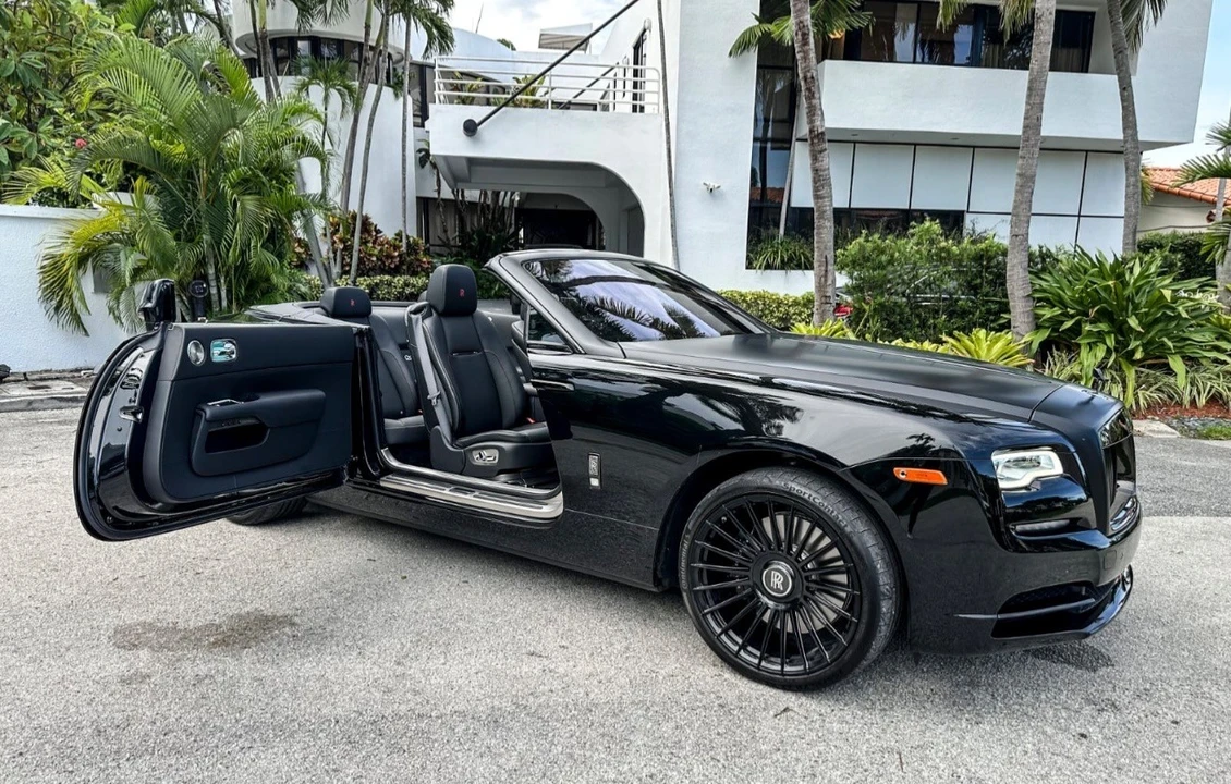 2020 Rolls-Royce Dawn Black Badge - Image 12 of 12