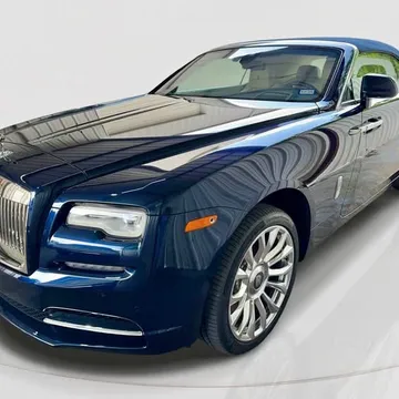 2020 Rolls-Royce Dawn Convertible 2D