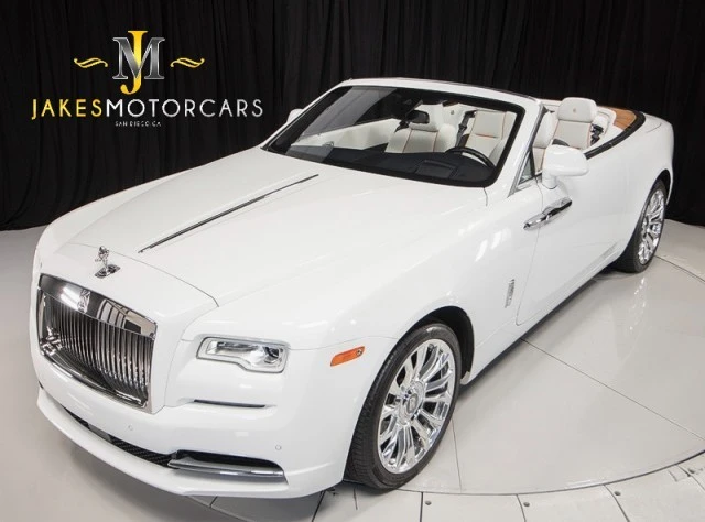 2020 Rolls-Royce Dawn - Image 19 of 24