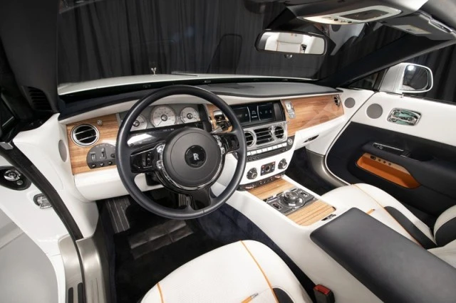 2020 Rolls-Royce Dawn - Image 5 of 24
