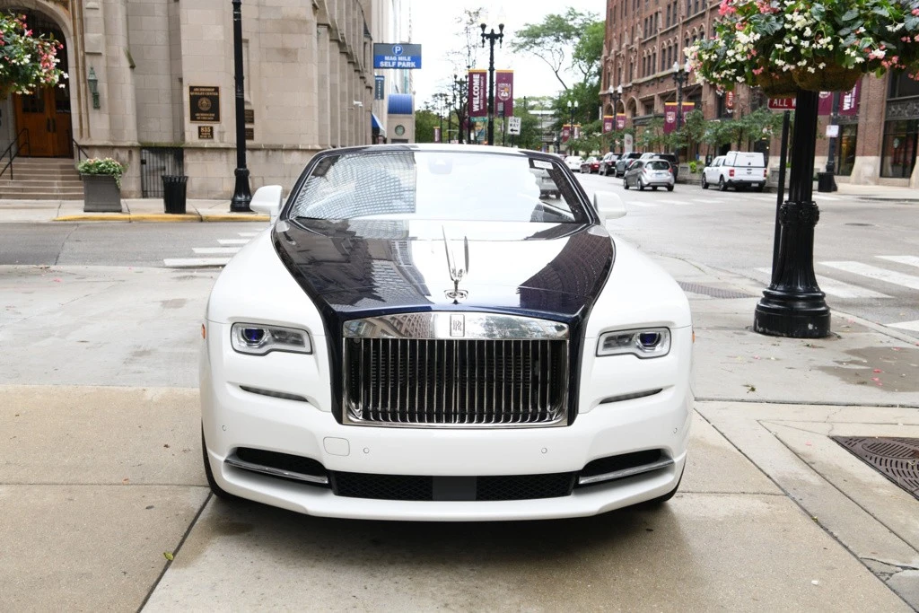 2020 Rolls-Royce Dawn - Image 2 of 12