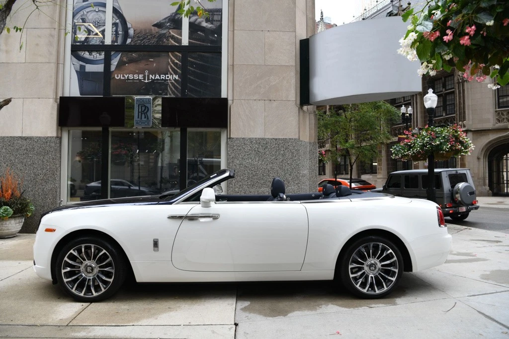 2020 Rolls-Royce Dawn - Image 7 of 12