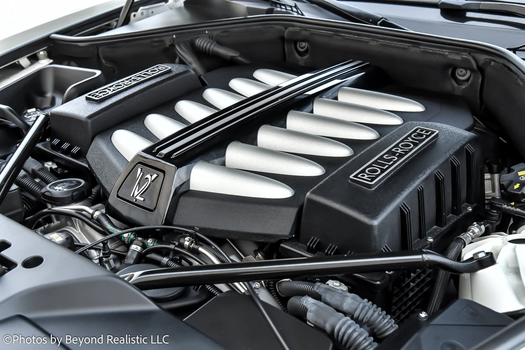 2020 Rolls-Royce Dawn - Image 20 of 21