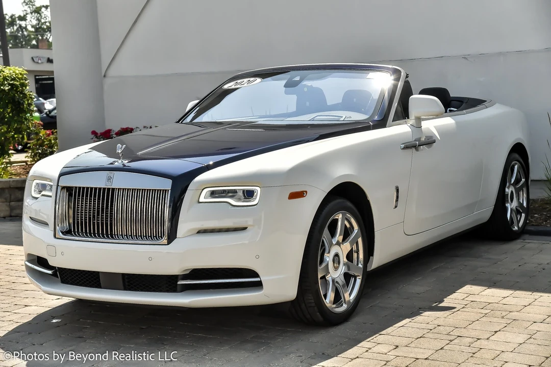 2020 Rolls-Royce Dawn - Image 4 of 12