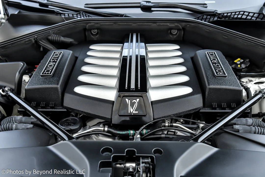 2020 Rolls-Royce Dawn - Image 20 of 21