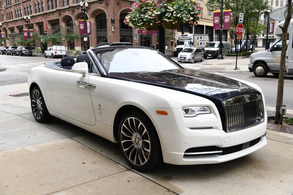 2020 Rolls-Royce Dawn - Image 3 of 12