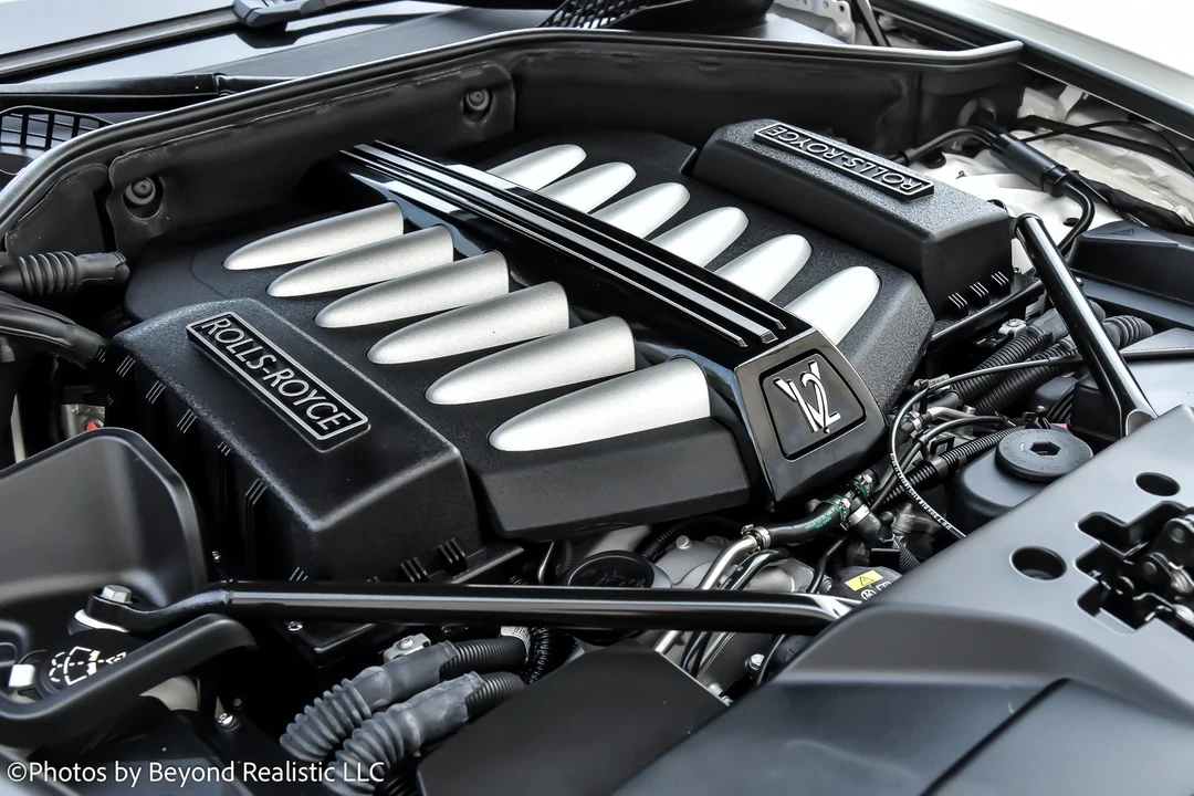 2020 Rolls-Royce Dawn - Image 19 of 21