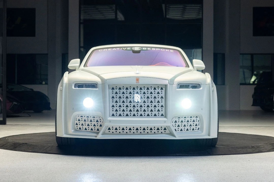 2020 Rolls-Royce Dawn - Image 9 of 12