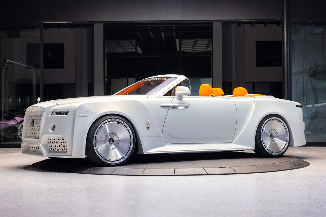 2020 Rolls-Royce Dawn - Image 6 of 12