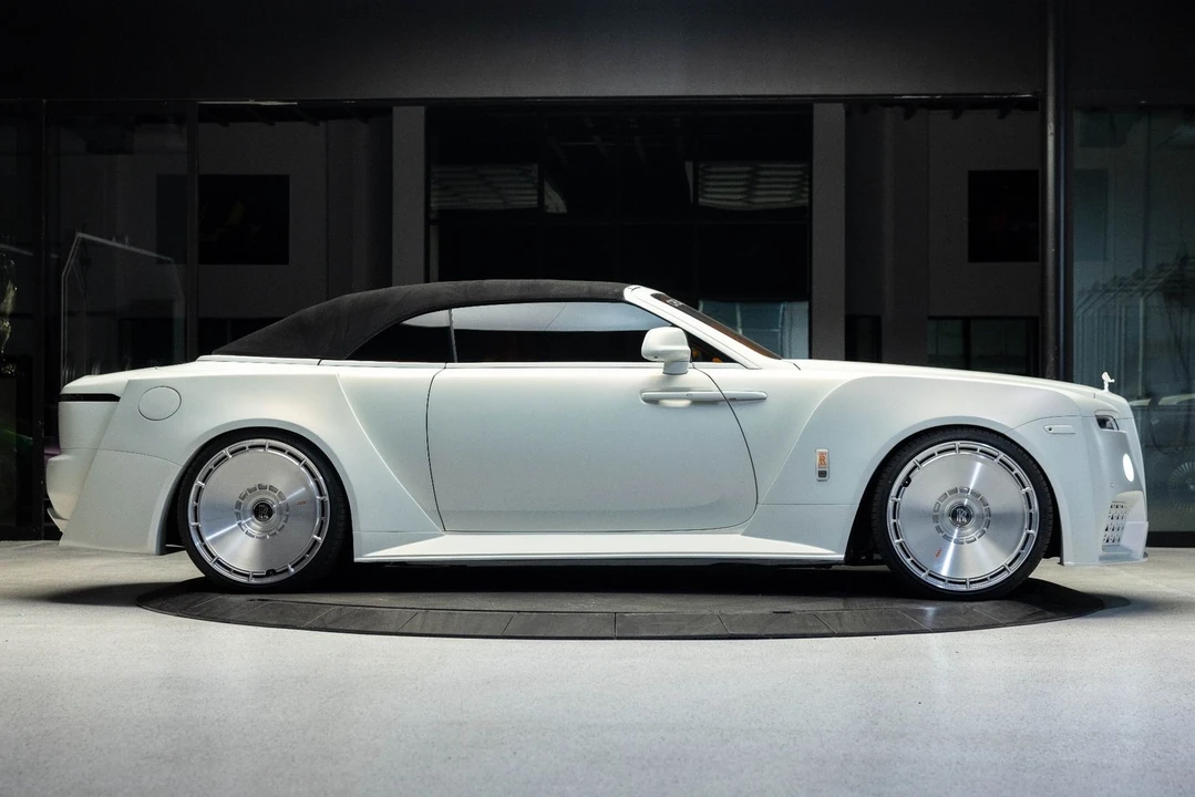 2020 Rolls-Royce Dawn - Image 10 of 12