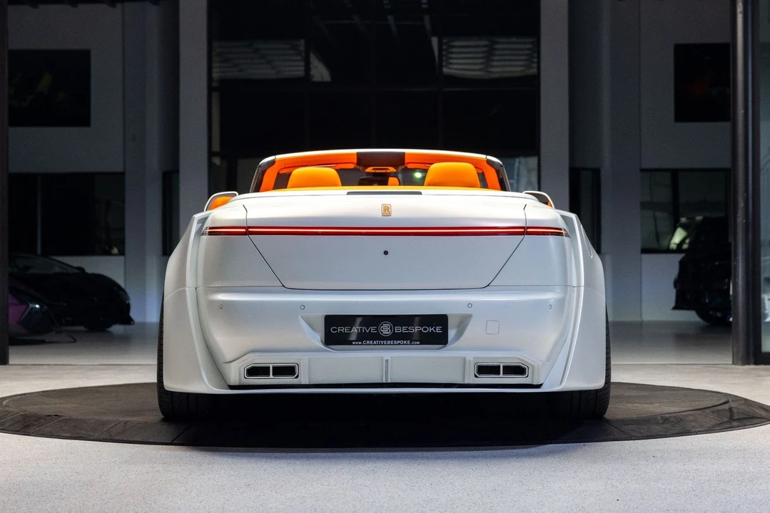 2020 Rolls-Royce Dawn - Image 12 of 12