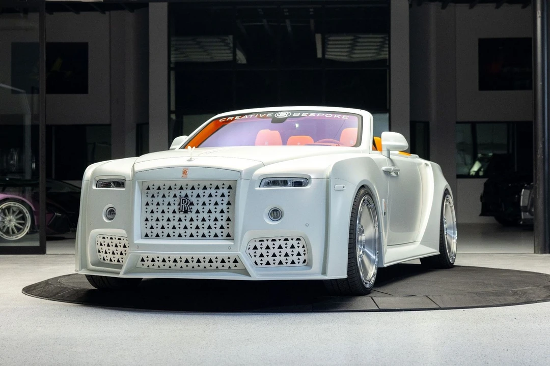 2020 Rolls-Royce Dawn - Image 5 of 12