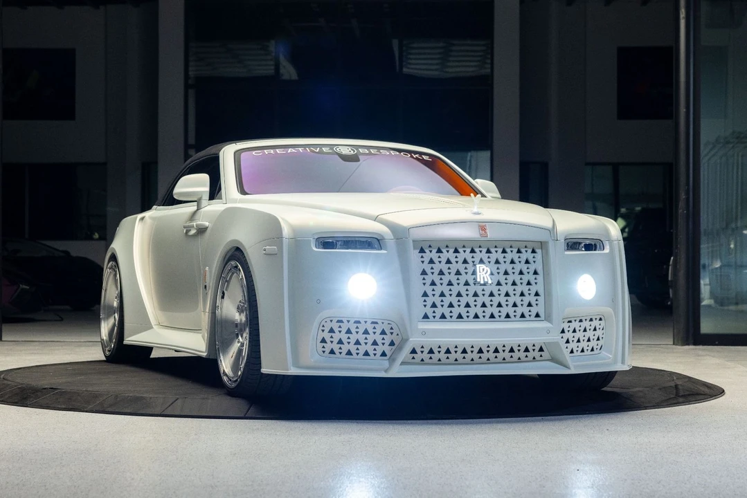 2020 Rolls-Royce Dawn - Image 11 of 12