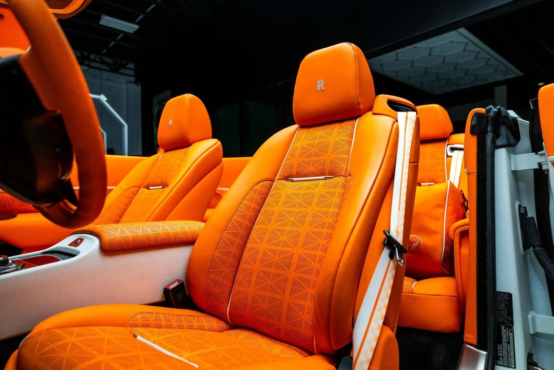 2020 Rolls-Royce Dawn - Image 4 of 12