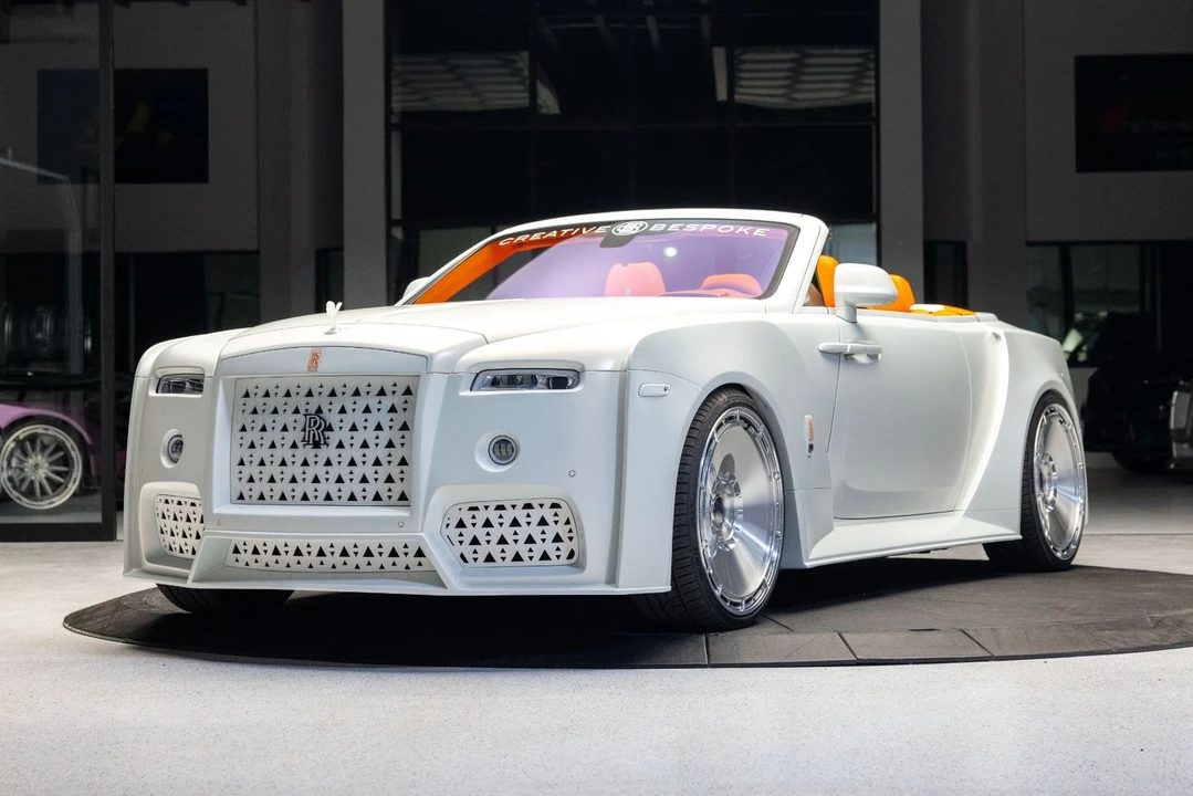 2020 Rolls-Royce Dawn - Image 7 of 12