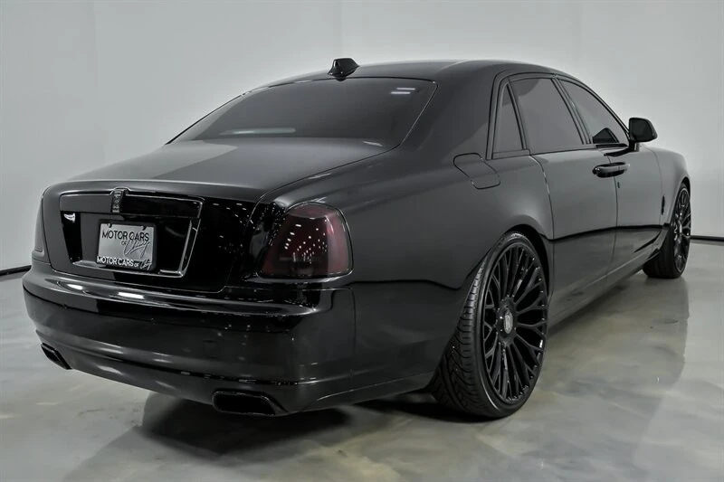 2020 Rolls-Royce Ghost 1st Gen - Image 12 of 21
