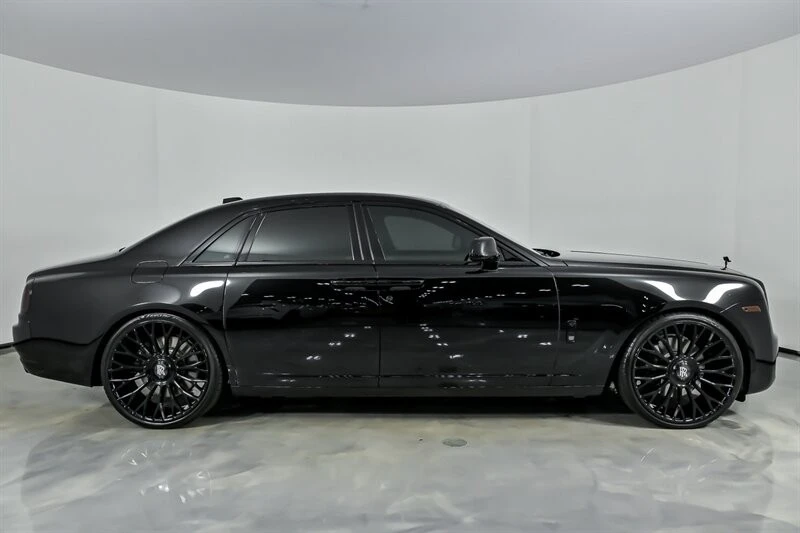 2020 Rolls-Royce Ghost 1st Gen - Image 14 of 21